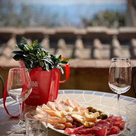 Agora Semesterbostad Montecatini Val di Cecina