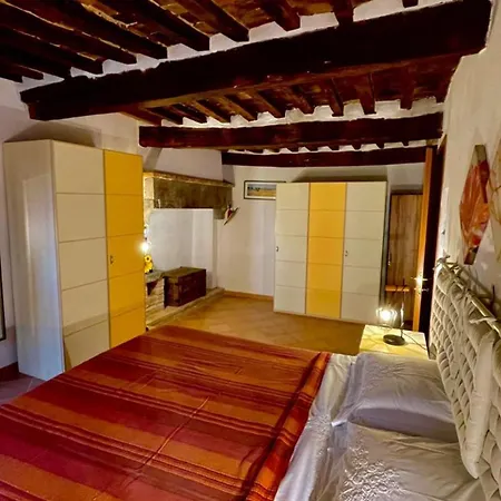 Semesterbostad Agora Montecatini Val di Cecina